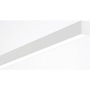Trilux 7555751 Fn5 D11 DIL #7555751 LED-Deckenleuchte LED 27W Weiß