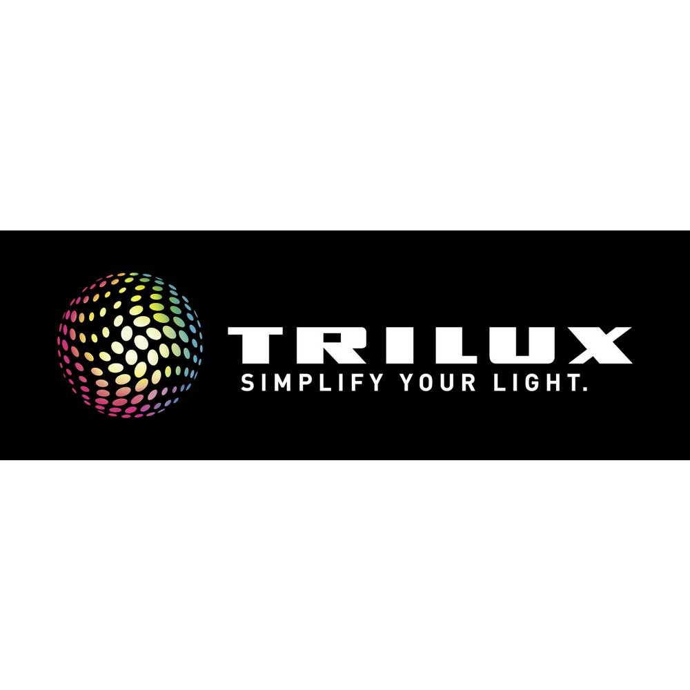 Trilux 7343500 7750 3PH L150 03 NO Hochvolt-Schienensystem-Komponente Silber