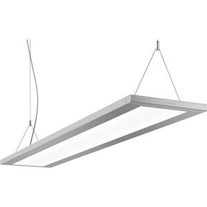 Trilux LuceoS Act #7018351 7018351 LED-hanglamp LED Zonder 44 W Zilver
