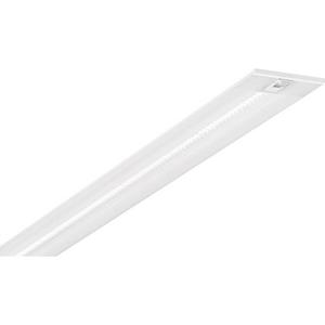 Trilux 6923051 SFlow C3-L #6923051 LED-Deckenleuchte LED 30W Weiß