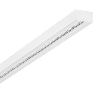 Trilux 6898051 SFlow D2-L #6898051 LED-Deckenleuchte LED 30W Weiß