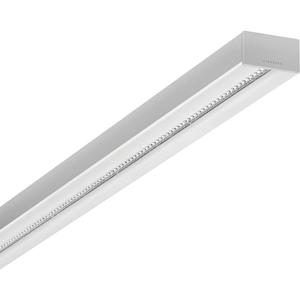 Trilux 6898351 SFlow D2-L #6898351 LED-Deckenleuchte LED 27W Silber