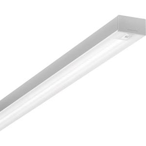 Trilux 7162351 SFlow D2-L #7162351 LED-Deckenleuchte LED 32800W Silber