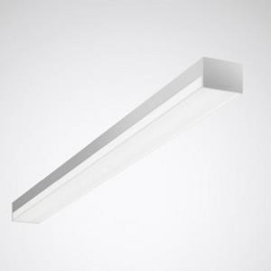 Trilux 7356951 SFlow D2-L #7356951 LED-Deckenleuchte LED 35W Silber