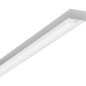 Trilux 6917051 SFlow D3-L #6917051 LED-Deckenleuchte LED 30W Silber