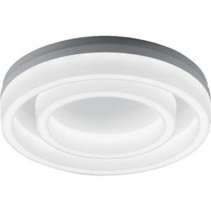 Trilux 6334040 POLARONIQ #6334040 LED-Deckenleuchte LED 27W Weiß