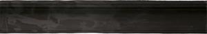 Jabo Moldura Colonial Black tegelplint 5x30cm glans