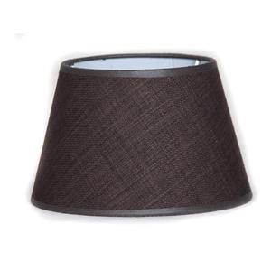 Countrylifestyle Lampenkap Rond brown 20