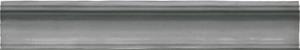 Jabo Moldura Colonial Grey tegelplint 5x30cm mat