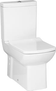 SaniGoods Lara staande wc met bidetsproeier wit glans