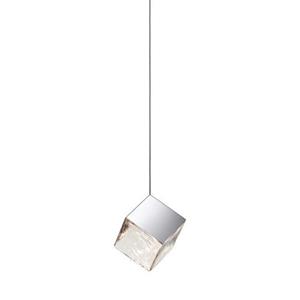 Bomma Pyrite Small Hanglamp - Zilver & antraciet