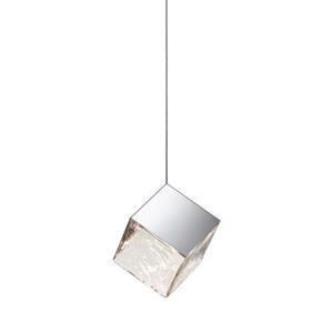 Bomma Pyrite Large Hanglamp - Zilver & antraciet