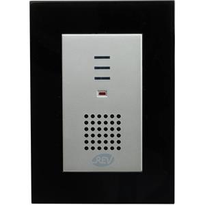 REV 0046830 Complete set voor Draadloze deurbel Met knipperlicht