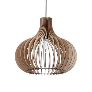 Blij Design Hanglamp Seattle Ø 50 cm naturel