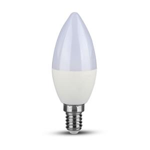 V-TAC E14 LED Lamp - 3.7 Watt - 320 Lumen - Neutraal wit 4000K - Vervangt 25 Watt