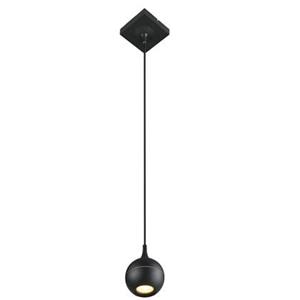 Lucide  FAVORI Hanglamp - Zwart