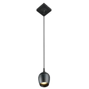 Lucide  PRESTON Hanglamp - Zwart