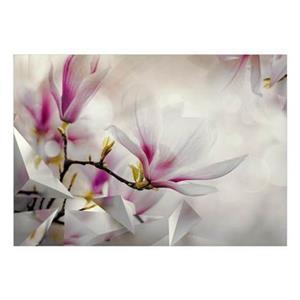 Artgeist Subtle Magnolias Third Variant Vlies Fotobehang