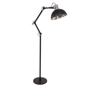 Steinhauer Vloerlamp industrieel - Metaal -