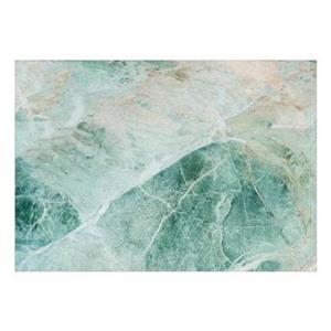 Artgeist Turquoise Marble Vlies Fotobehang