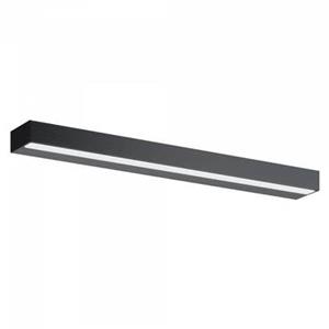 maytonilighting Maytoni Orion Spiegelintegrierte LED-Wandleuchte Schwarz, 4000K