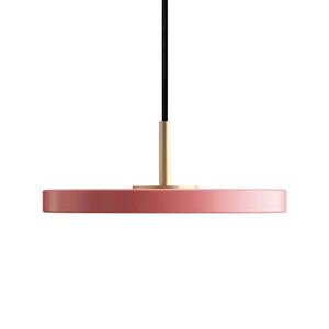 Umage Asteria Micro hanglamp LED messing/nuance roze