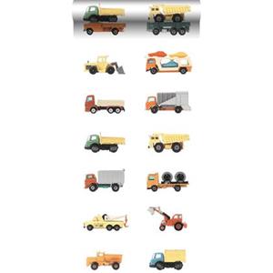 Estahome Xxl Behang Vrachtwagens En Tractoren