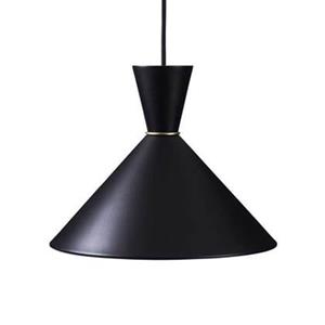 Warm Nordic Bloom hanglamp Ø30 zwart