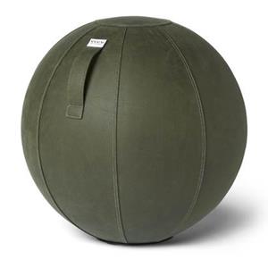 VLUV VEGA Sitzball, 700 - 750 mm, moosgrün