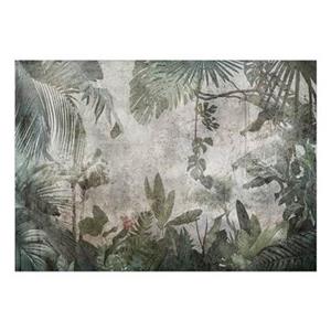 Artgeist Rain Forest in the Fog Vlies Fototapete