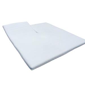 Slaaploods Split Topmatras Basic - Koudschuim - Dikte: 8 cm