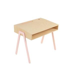 In2Wood Kids Desk Small Pink