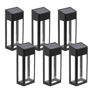 KS Verlichting Set 6 stuks Solar Solario