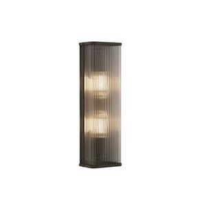 ASTRO Wandleuchte Avignon in Bronze E27 2-flammig 500x158x99mm