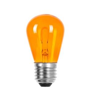 KS Verlichting Oranje lichtbronnen voor patio WK lichtsnoer