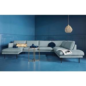 COUCH♥ Wohnlandschaft "Levon", in moderner Optik, mit Metallbeinen, COUCH Lieblingsstücke