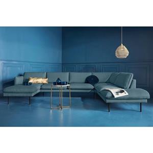 COUCH♥ Wohnlandschaft "Levon", in moderner Optik, mit Metallbeinen, COUCH Lieblingsstücke