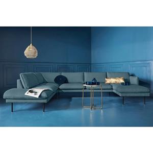 COUCH♥ Wohnlandschaft "Levon", in moderner Optik, mit Metallbeinen, COUCH Lieblingsstücke