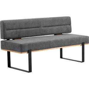 Premium collection by Home affaire Bank ERIN met leuning, breedte 160 cm