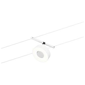 Paulmann LED Seilsystem Spot Circle in Weiß-matt und Chrom 5W 180lm
