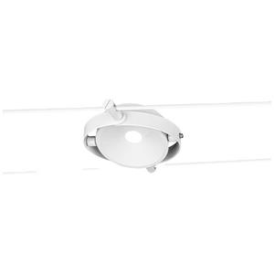 SLV LED Seilsystemleuchte Tenseo in Weiß 6W 360lm