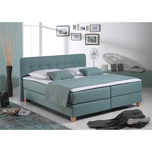 Home affaire Boxspring Fargo incl. topmatras, in 3 matrassoorten, vele kleuren, in 6 breedten