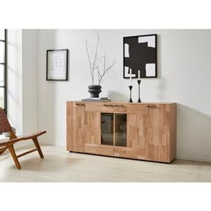 Premium collection by Home affaire Sideboard "LEVITA", Breite 164 cm