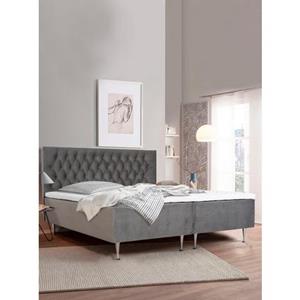 Places of Style Boxspring Exclusive incl. topmatras, 3 breedten, 3 hardheid-uitvoeringen