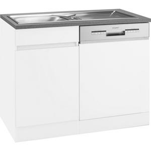 OPTIFIT Spülenschrank "Roth", Breite 110 cm