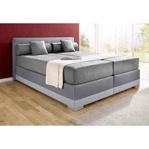 Maintal Boxspring Lago in 3 verschillende matrassoorten, h2 of h3