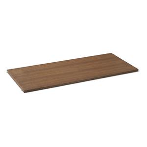 Ferm LIVING-collectie Punctual shelving system houten plank oak/cashmere