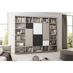 Fif möbel Room divider TOR503 Breedte 272 cm