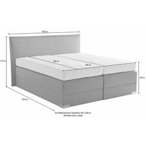 Westfalia Polsterbetten Boxspring