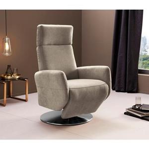 Places of Style Relaxfauteuil Conville handmatige relaxfunctie